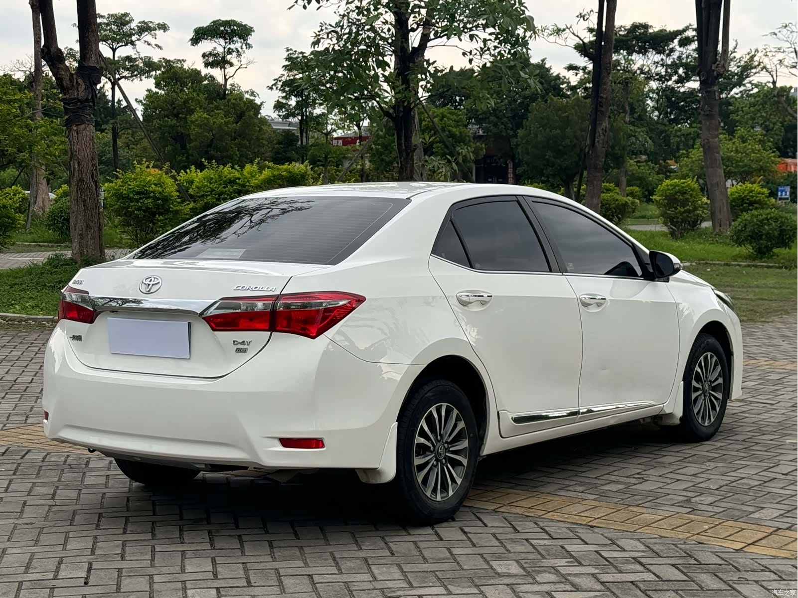 Toyota Corolla, 2019 13