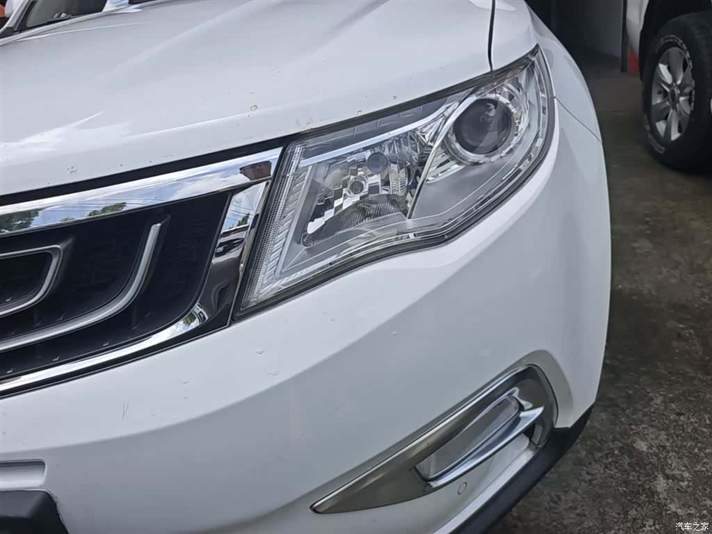 Geely Boyue, 2017 24