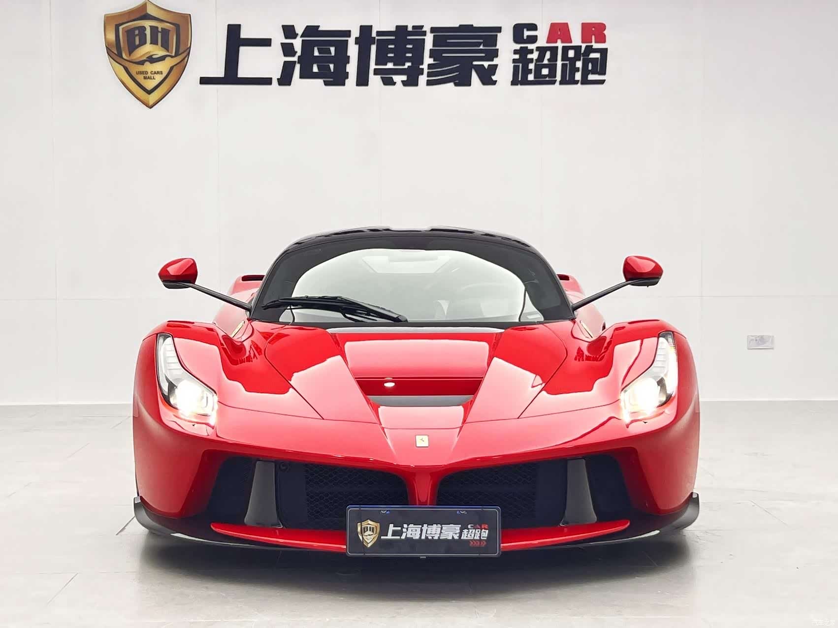 Ferrari LaFerrari, 2015 3