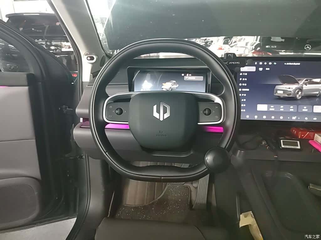 Leapmotor C16, 2024 11
