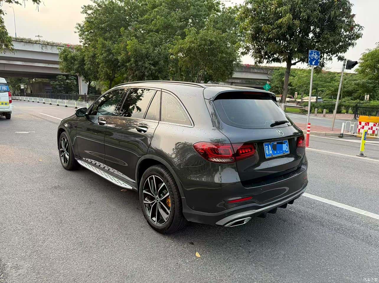 Mercedes-Benz GLC, 2020 4