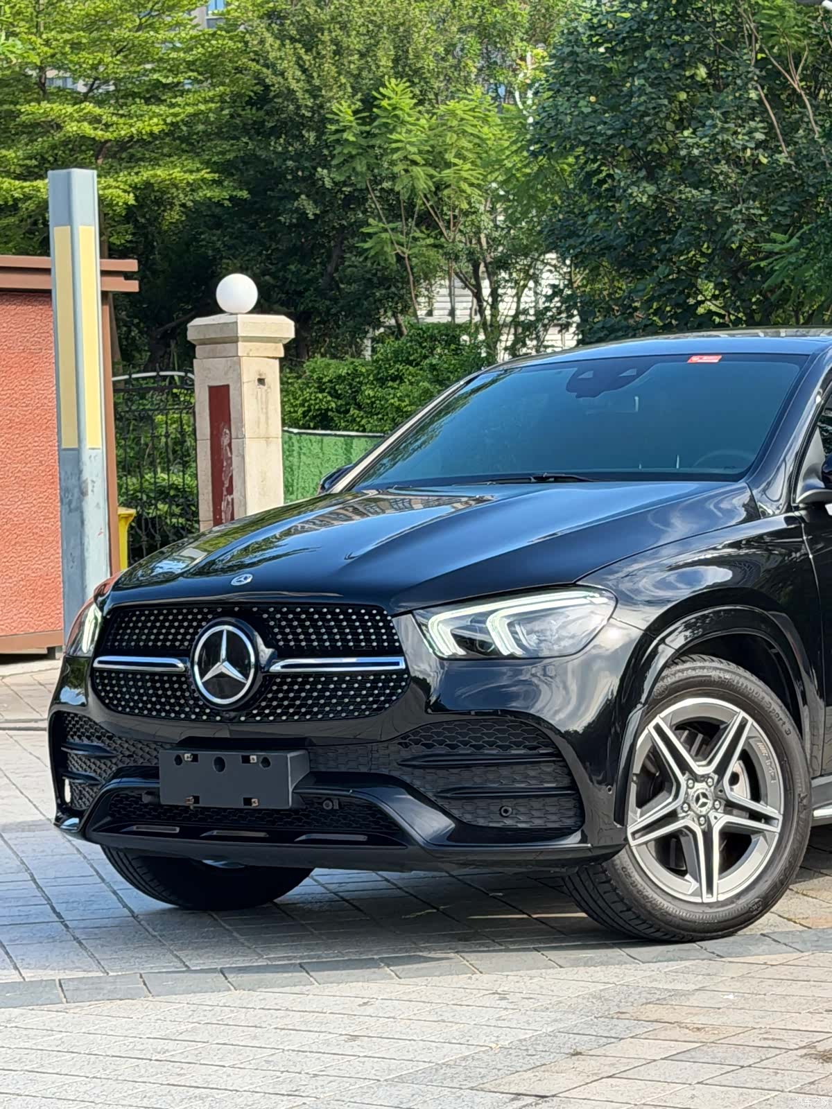 Mercedes-Benz GLE, 2021 3
