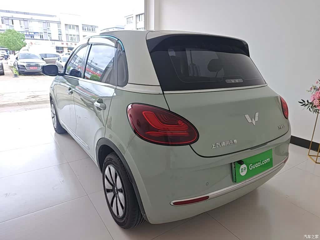 Wuling Bingo, 2024 все фото