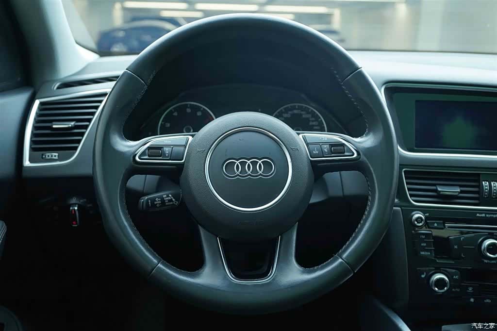Audi Q5, 2019 17