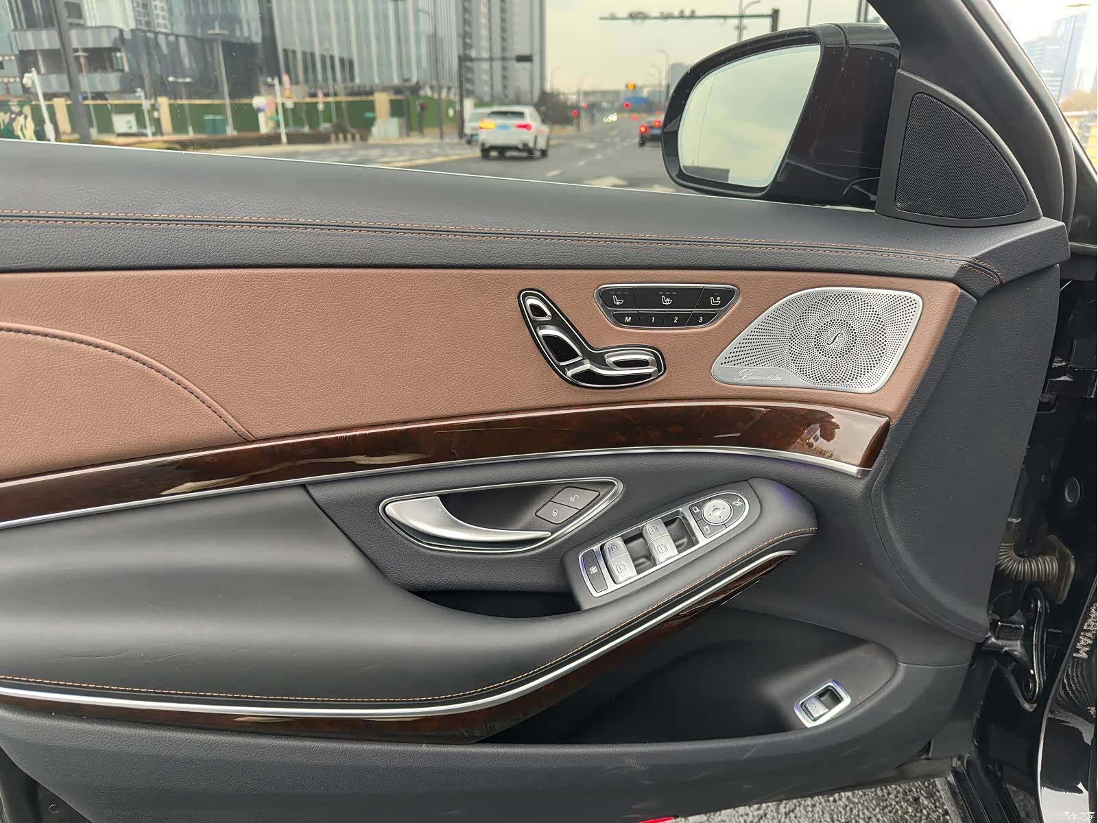 Maybach S-Class, 2017 7