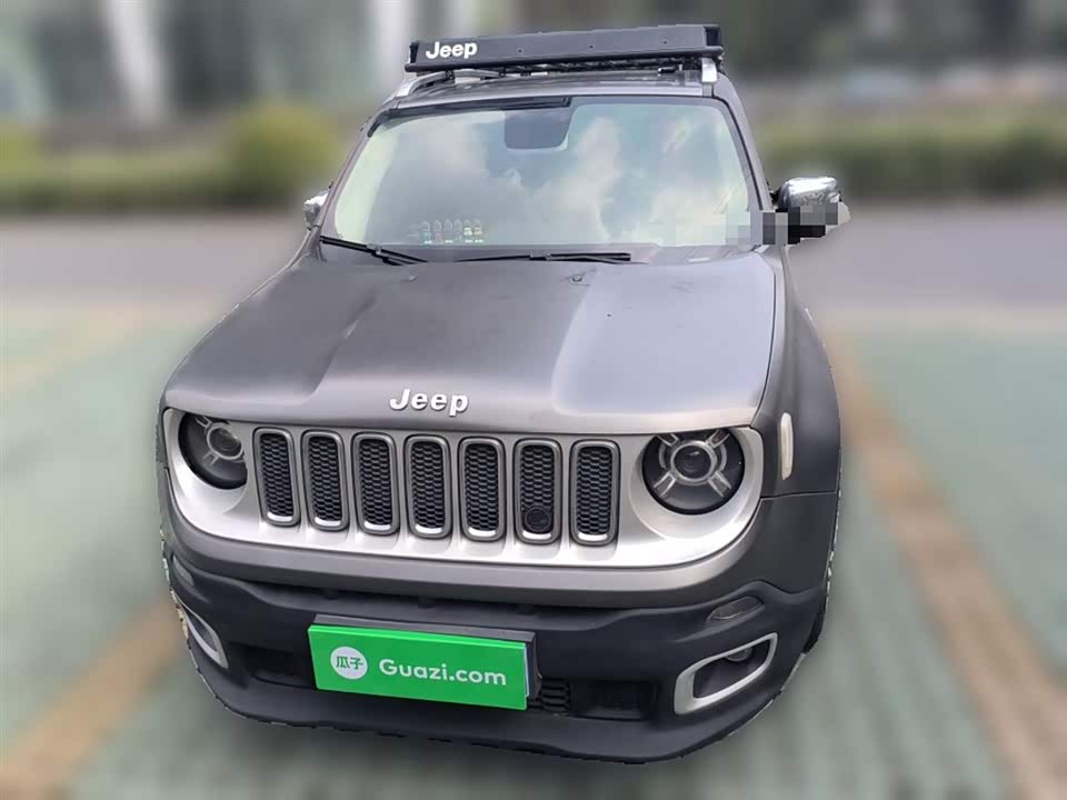 Jeep Freeman Jeep Freeman