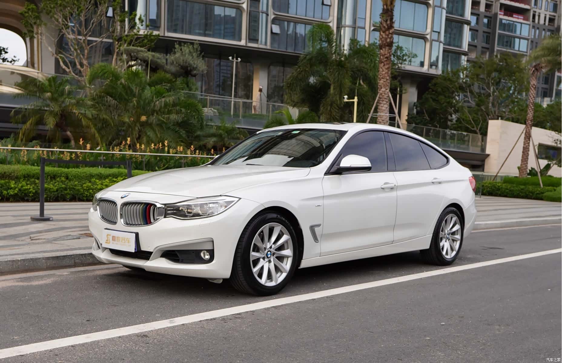 BMW 3 Series, 2014 1