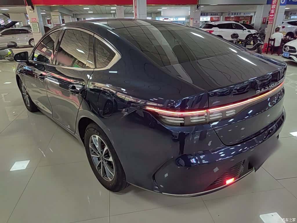 BYD Destroyer 05, 2024 все фото