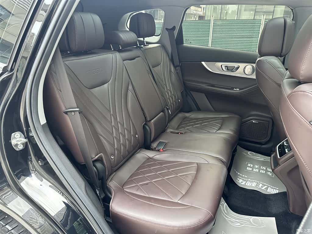 Chery Tiggo 8, 2023 8