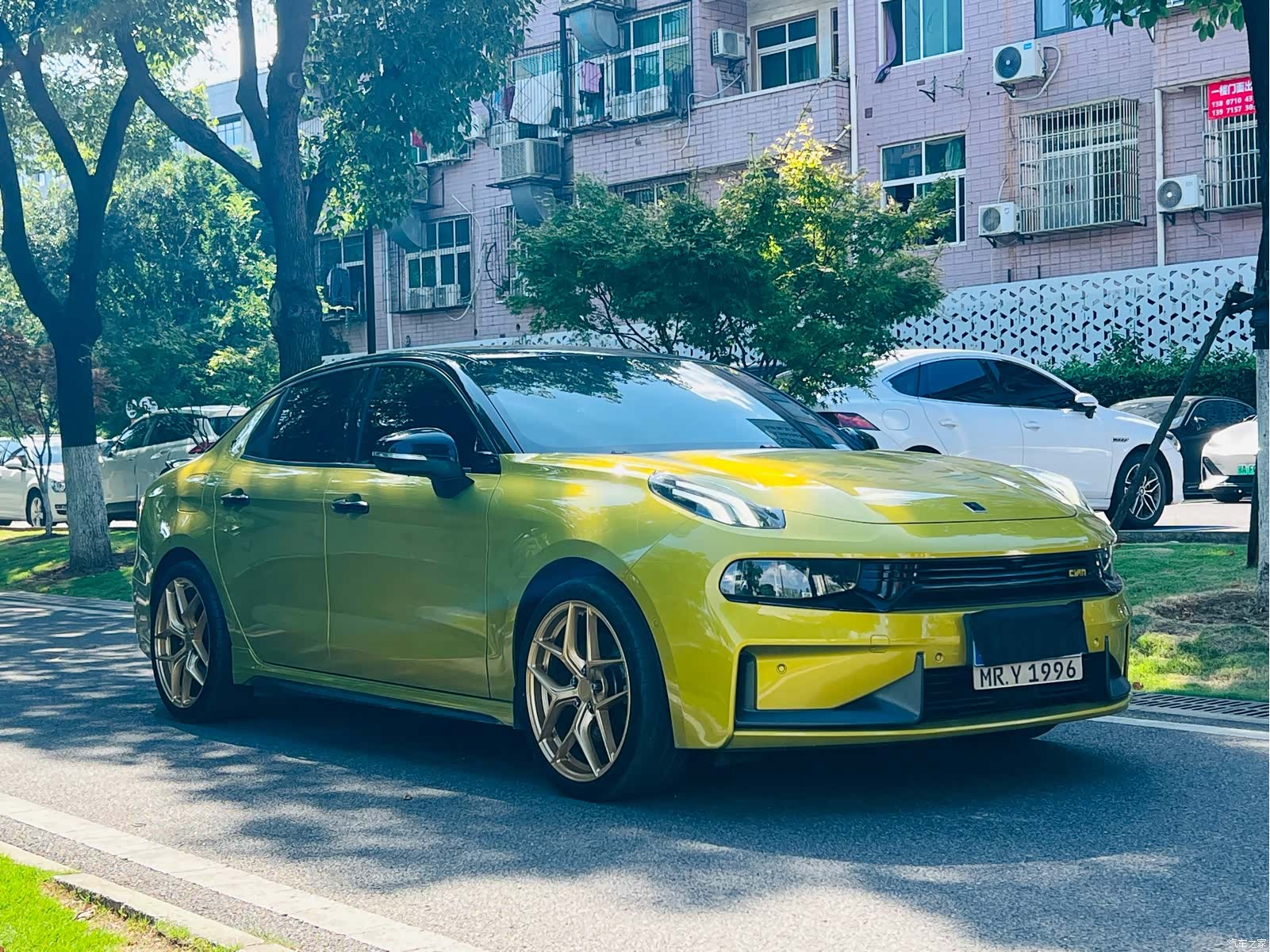 Lynk & Co 02, 2022 3
