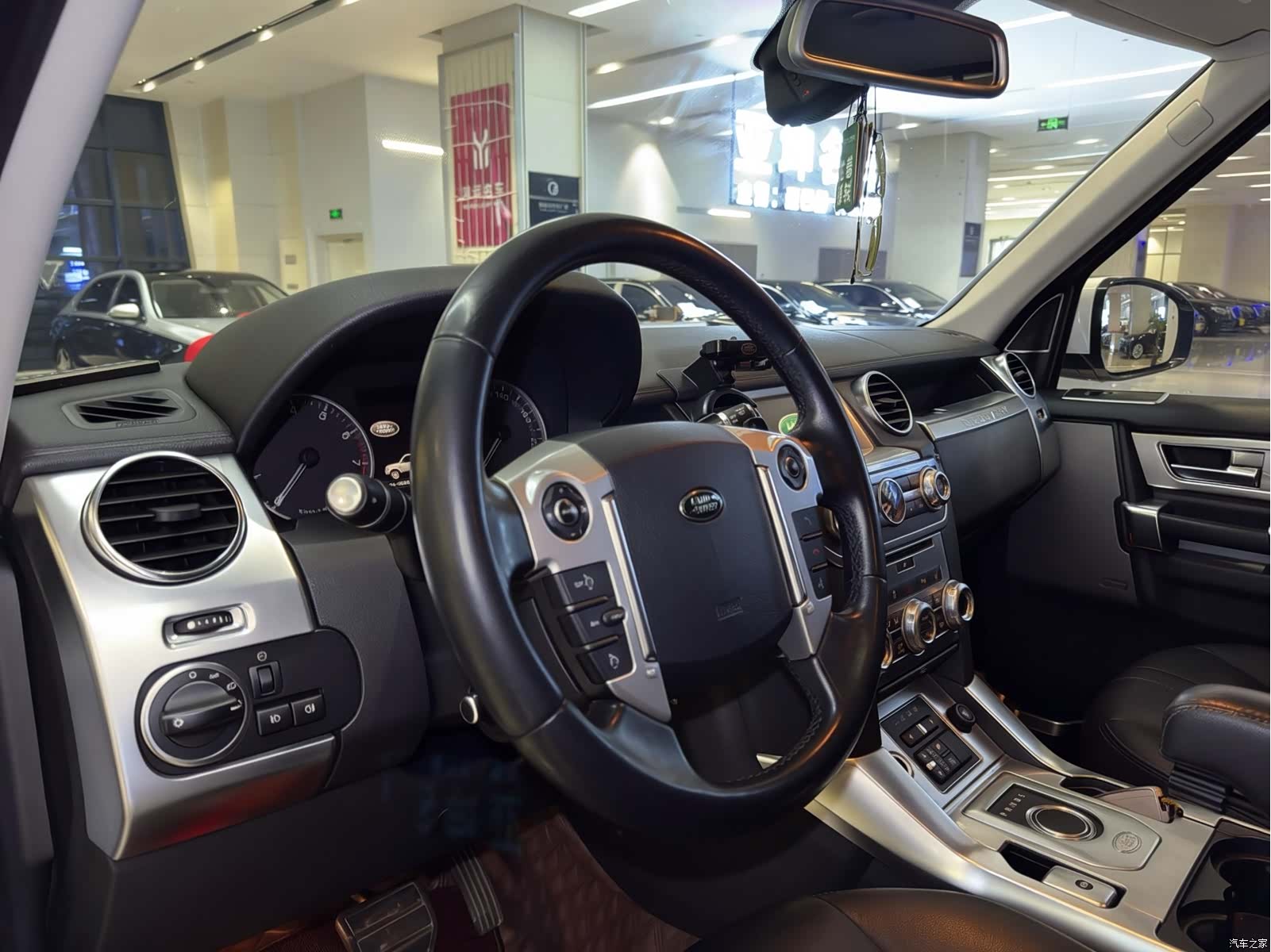 Land Rover Discovery, 2016 9