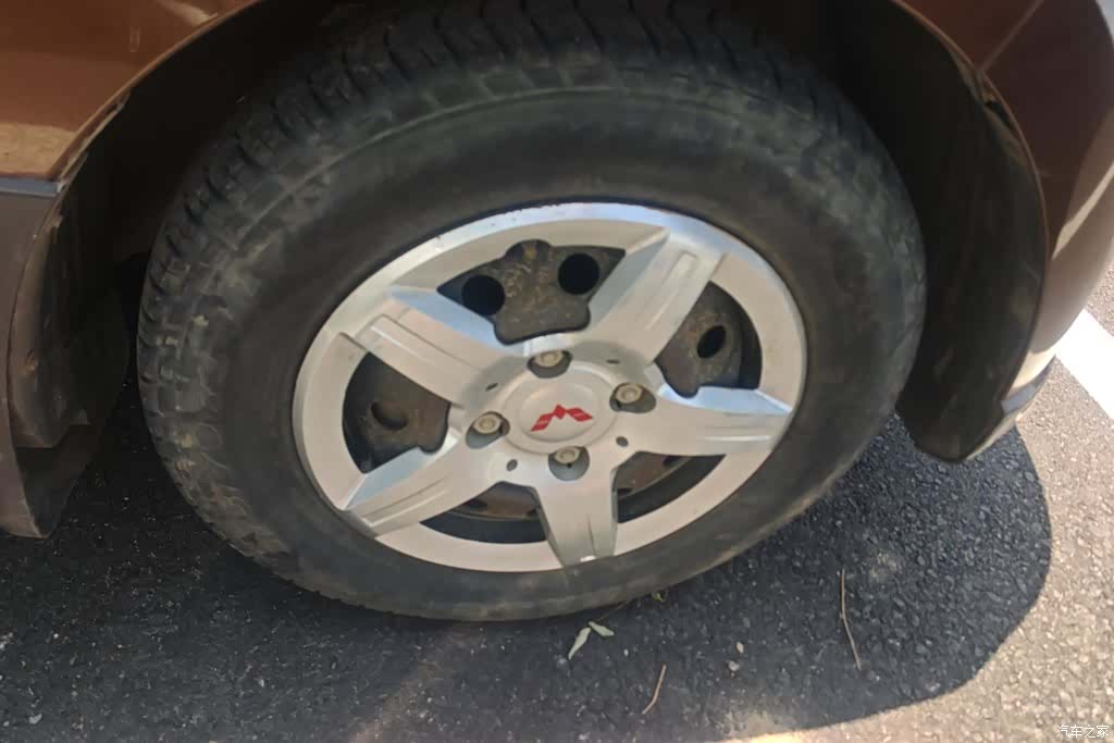 Wuling Hongguang, 2017 6