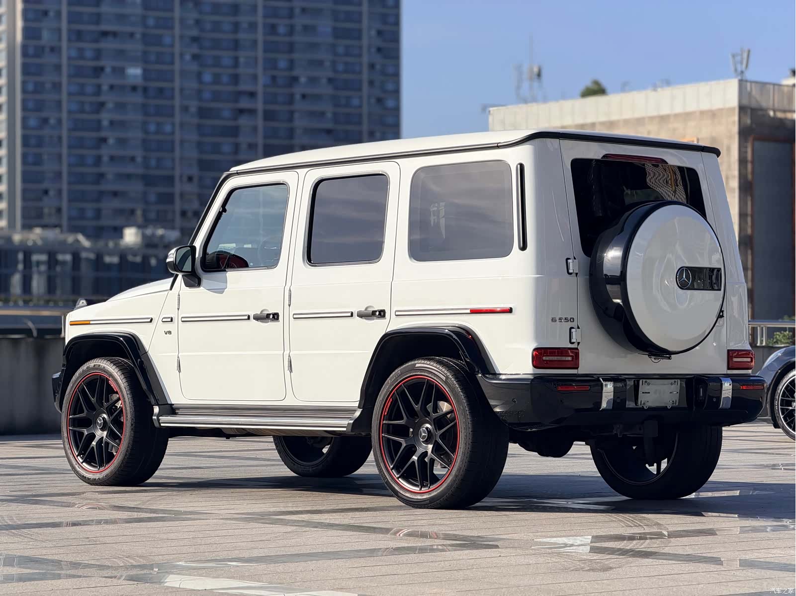 Mercedes-Benz G-Class, 2021 все фото
