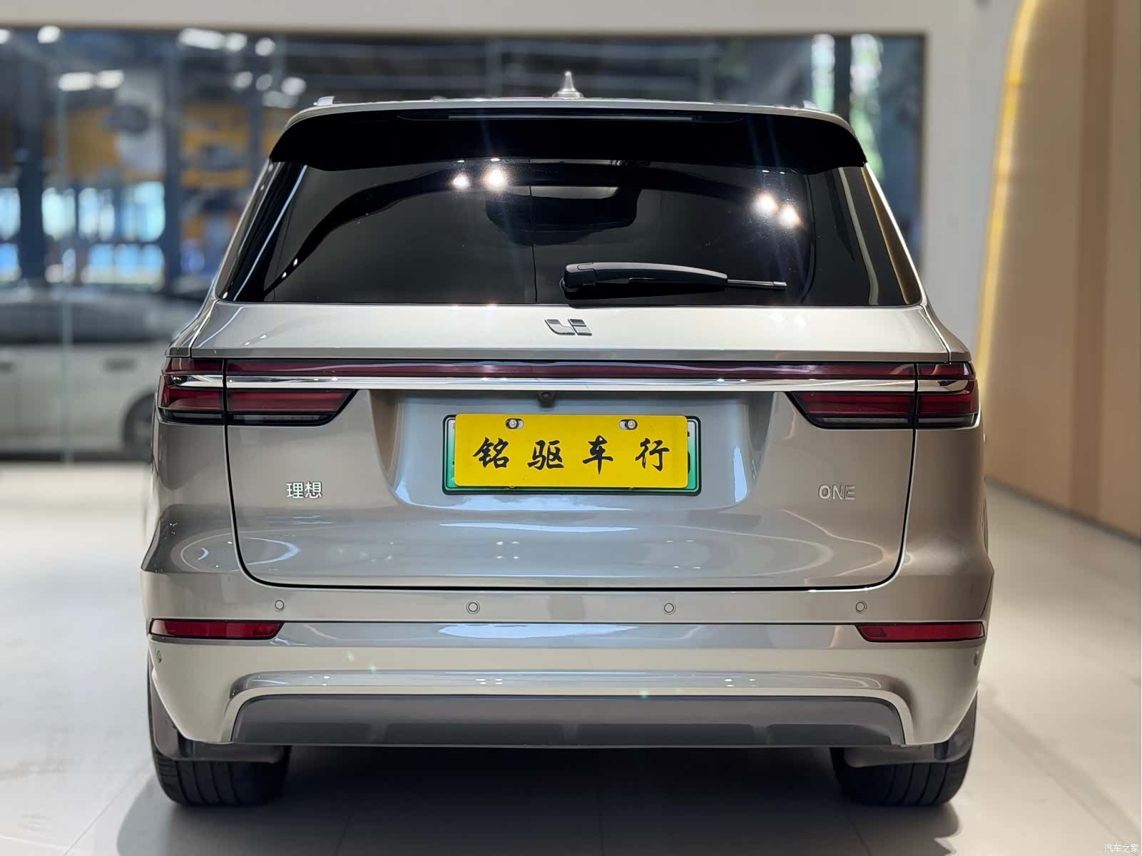 Li Auto ONE, 2020 все фото