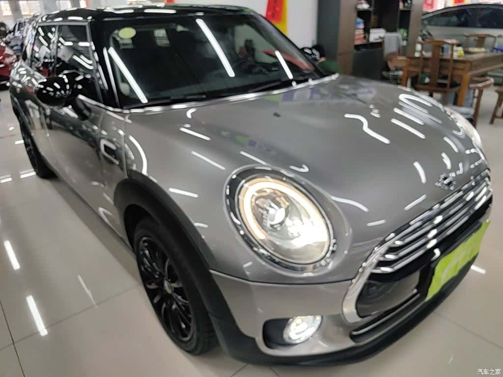 Mini Clubman, 2018 4