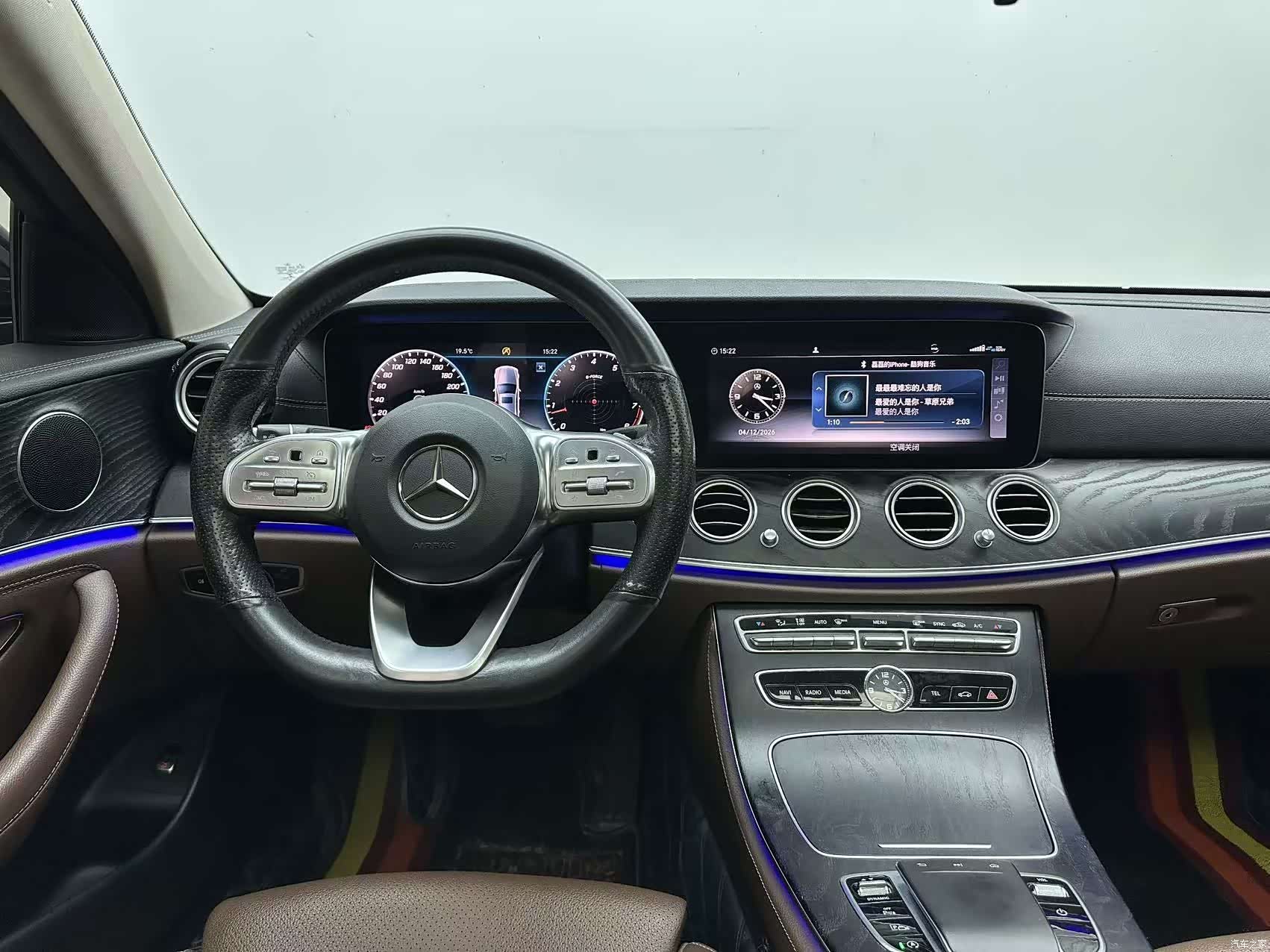 Mercedes-Benz E-Class, 2019 13