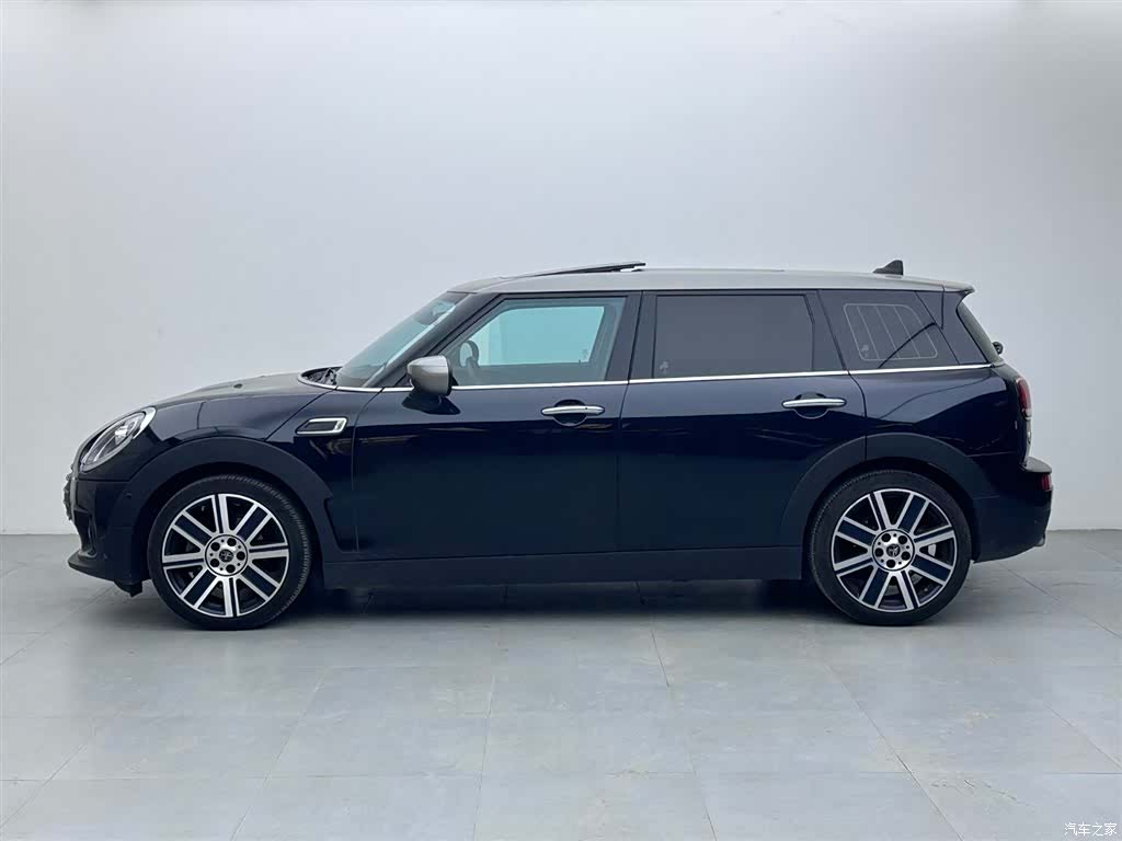 Mini Clubman, 2021 3