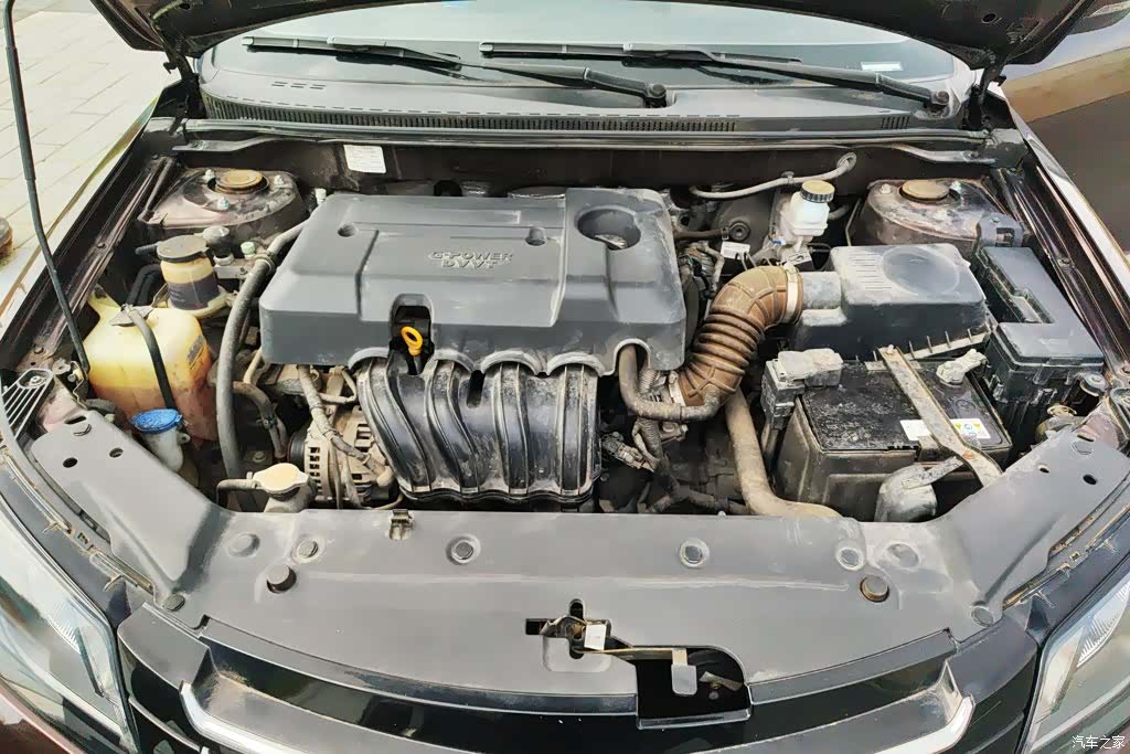 Geely Emgrand, 2016 10