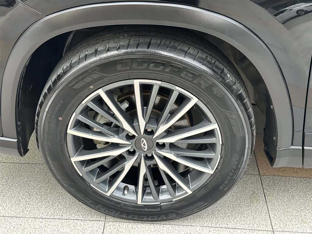 Chery Tiggo 8, 2023 21