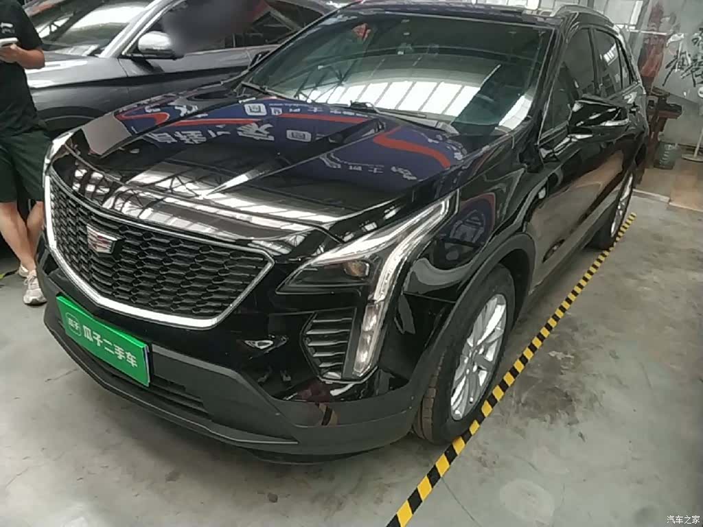 Cadillac XT4, 2021 1