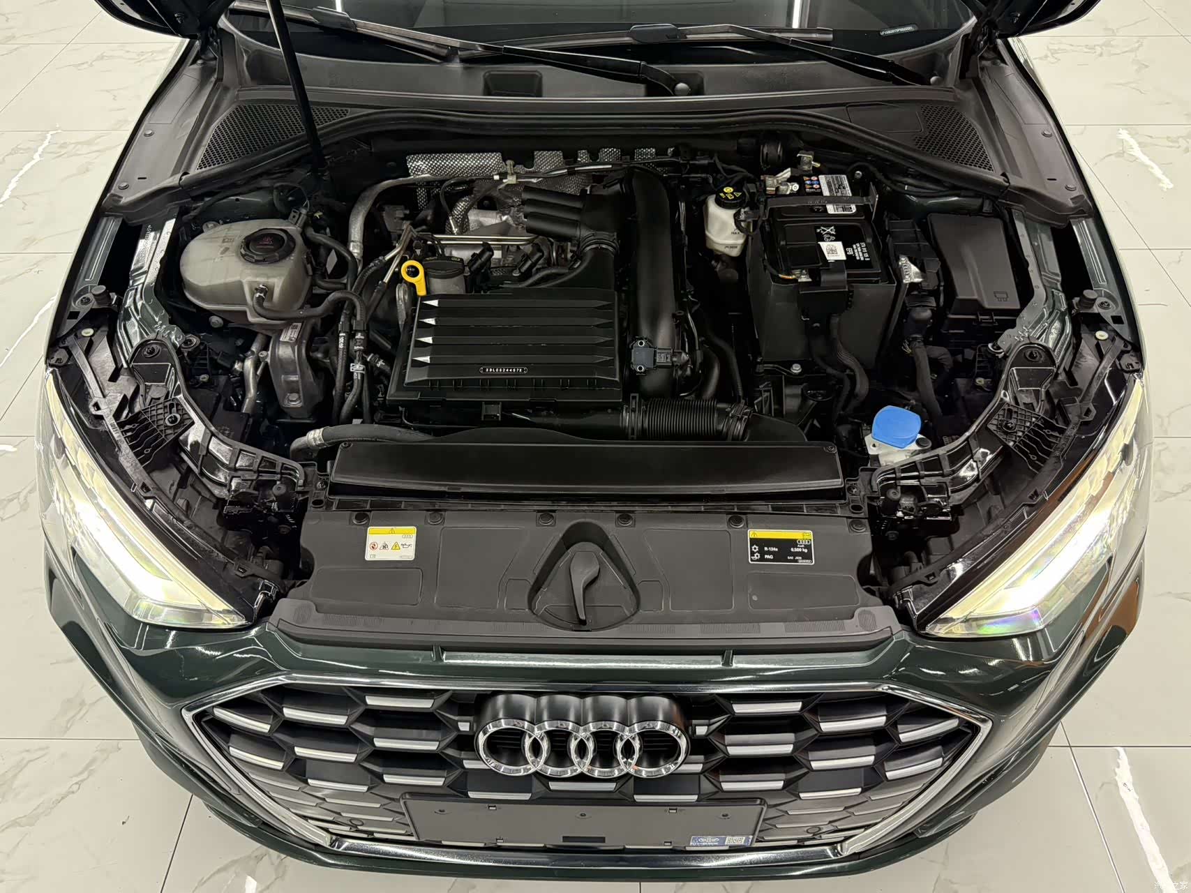 Audi A3, 2023 9