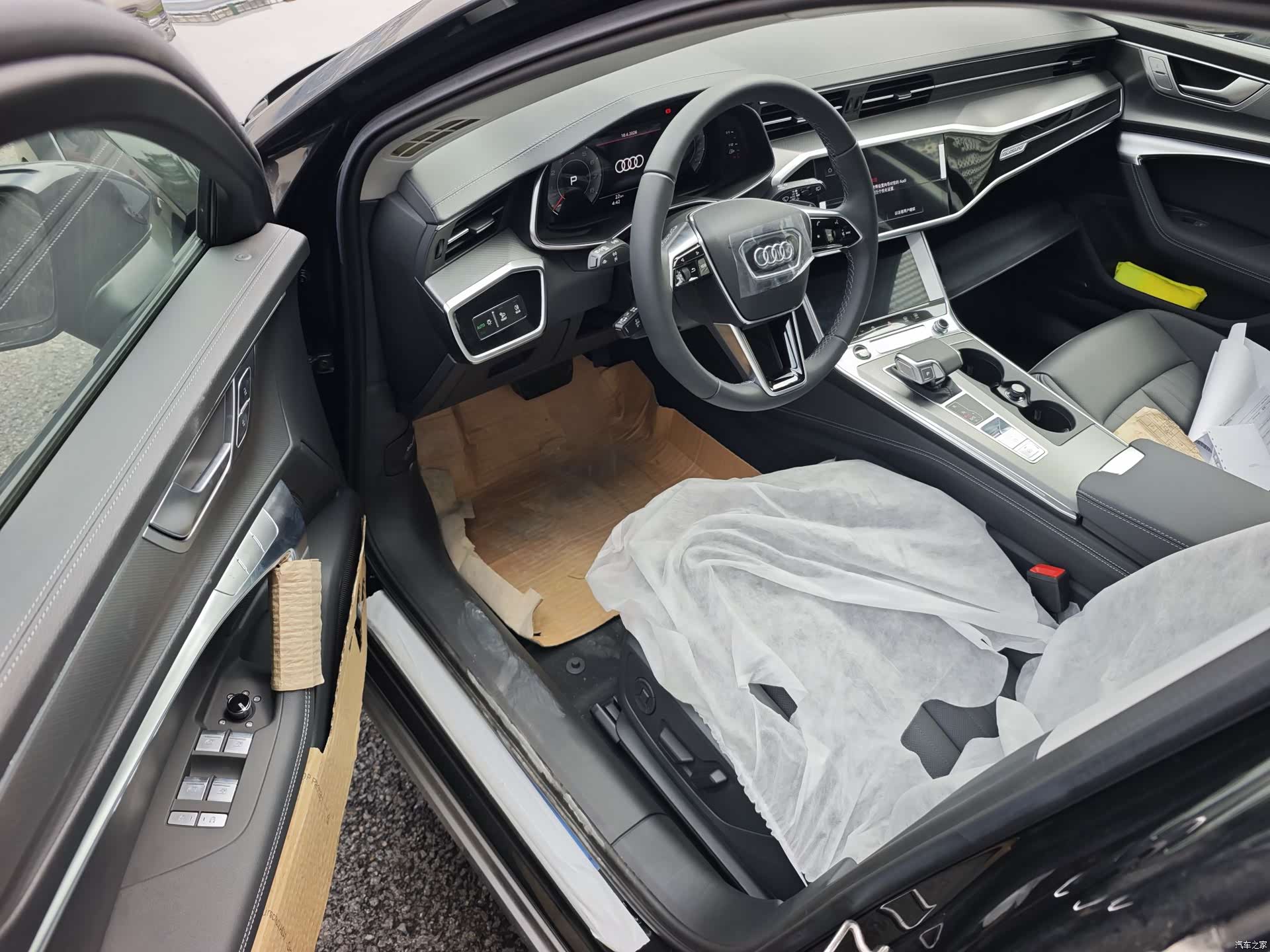 Audi A6, 1900 все фото