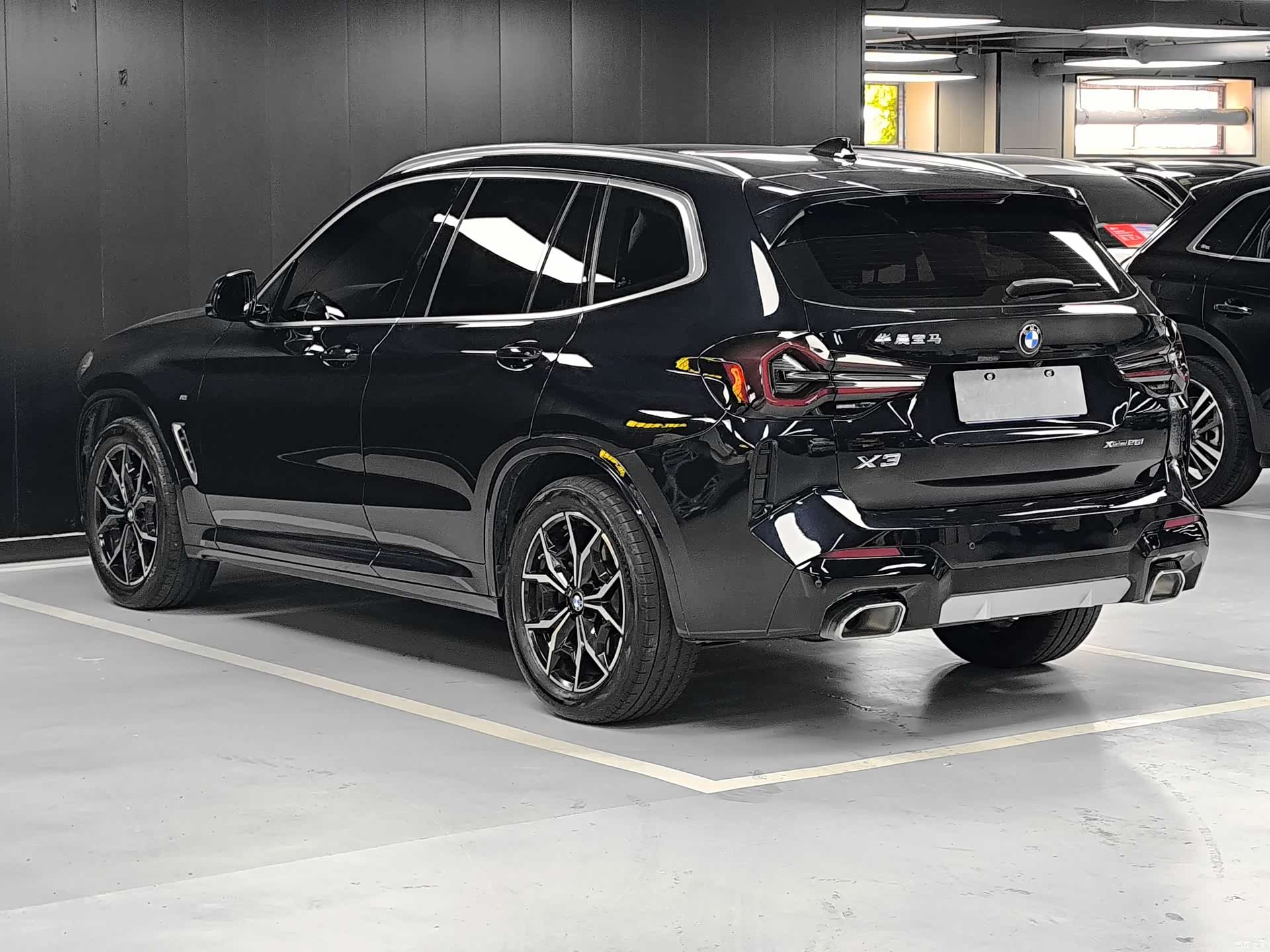 BMW X3, 2023 16