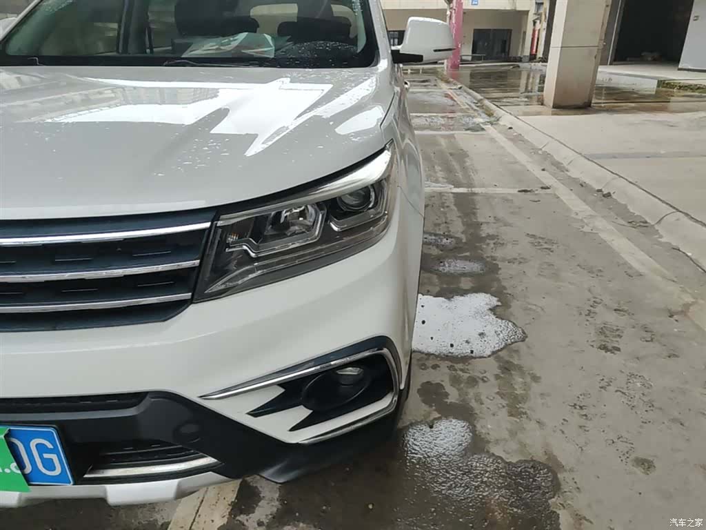 DongFeng X5, 2017 24