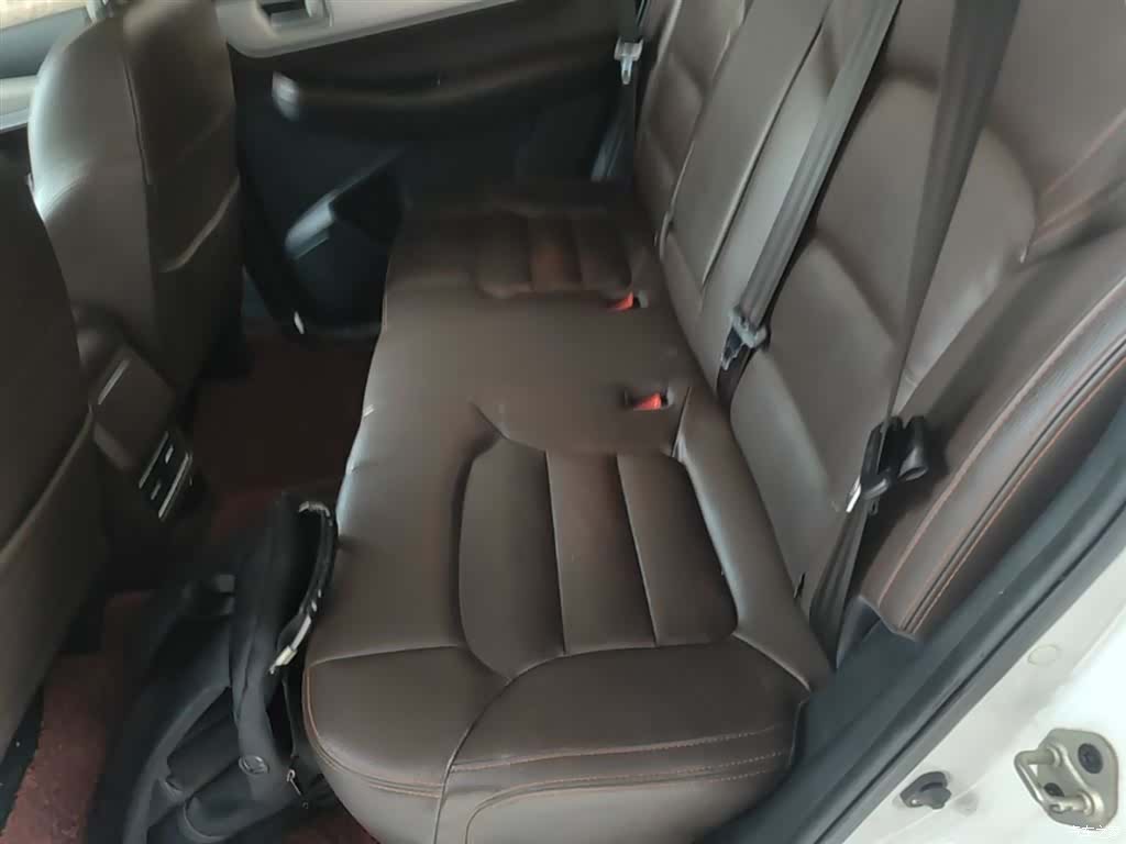 DongFeng X5, 2017 17