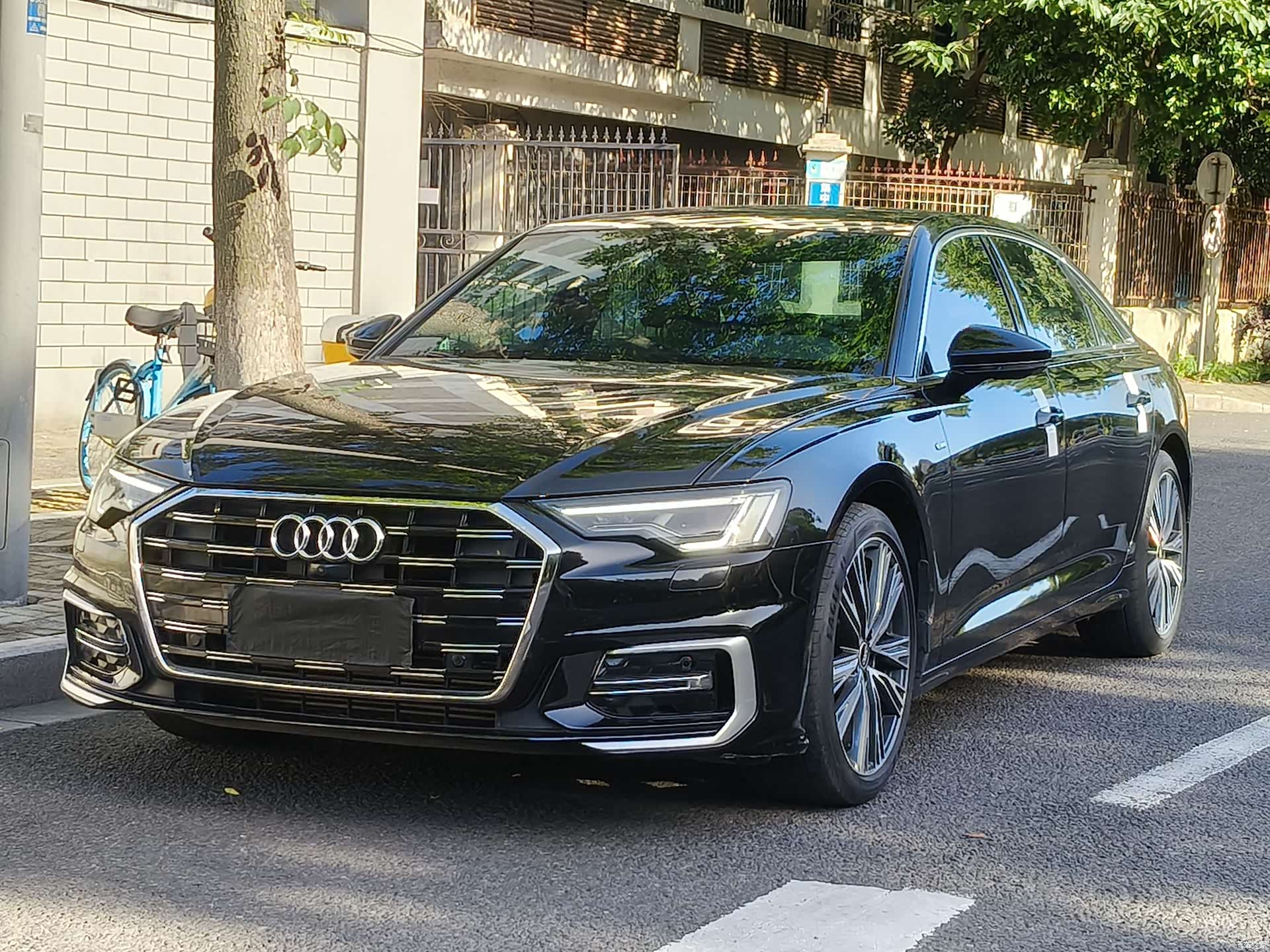 Audi A6L, 2023 1