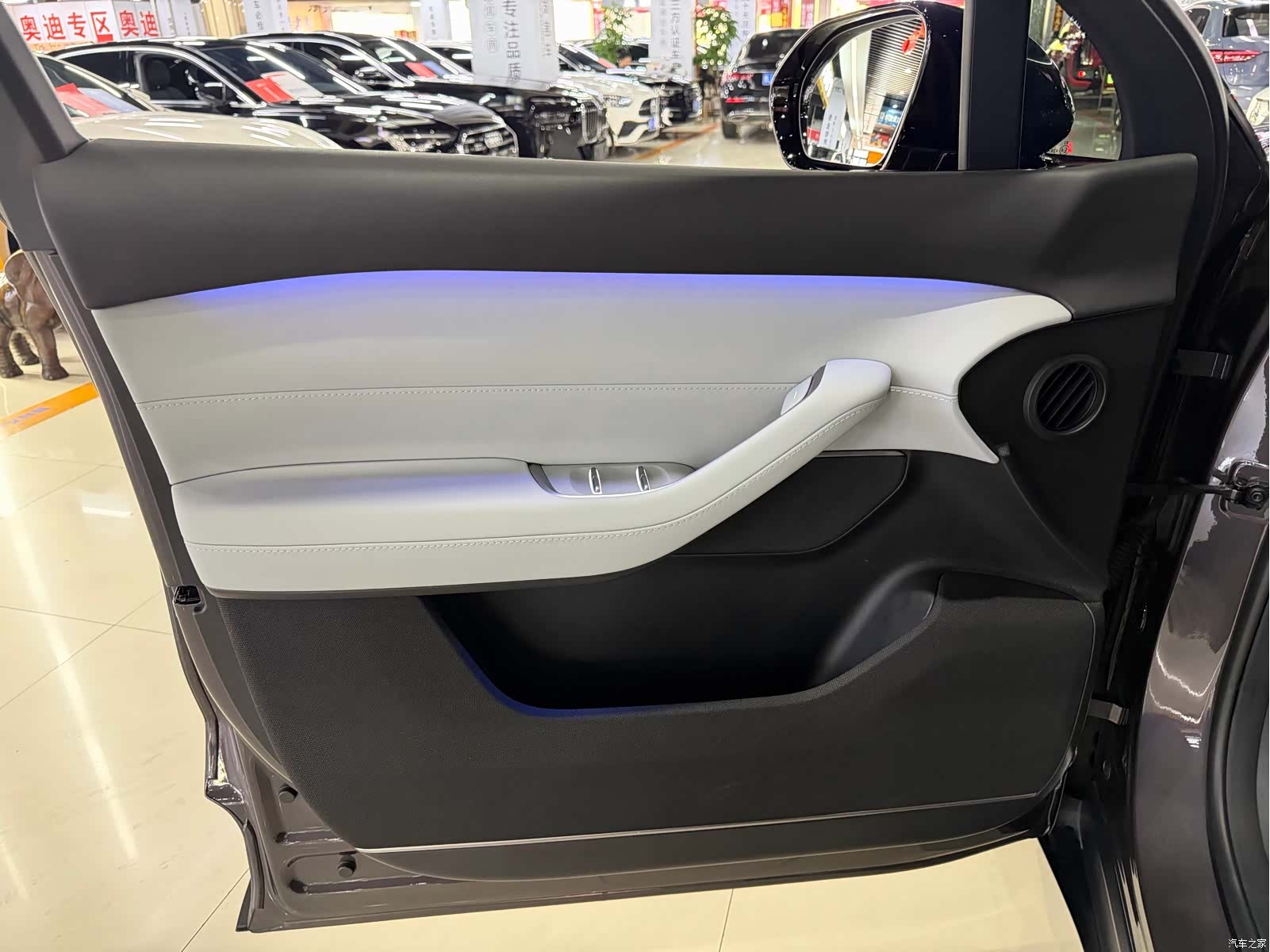 NIO ES6, 2025 19