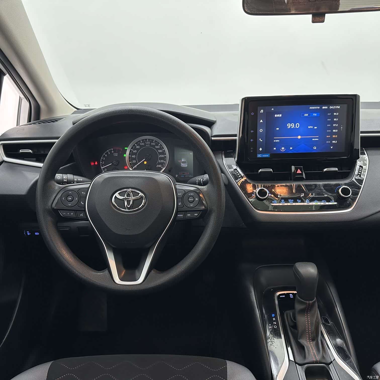 Toyota Corolla, 2021 11