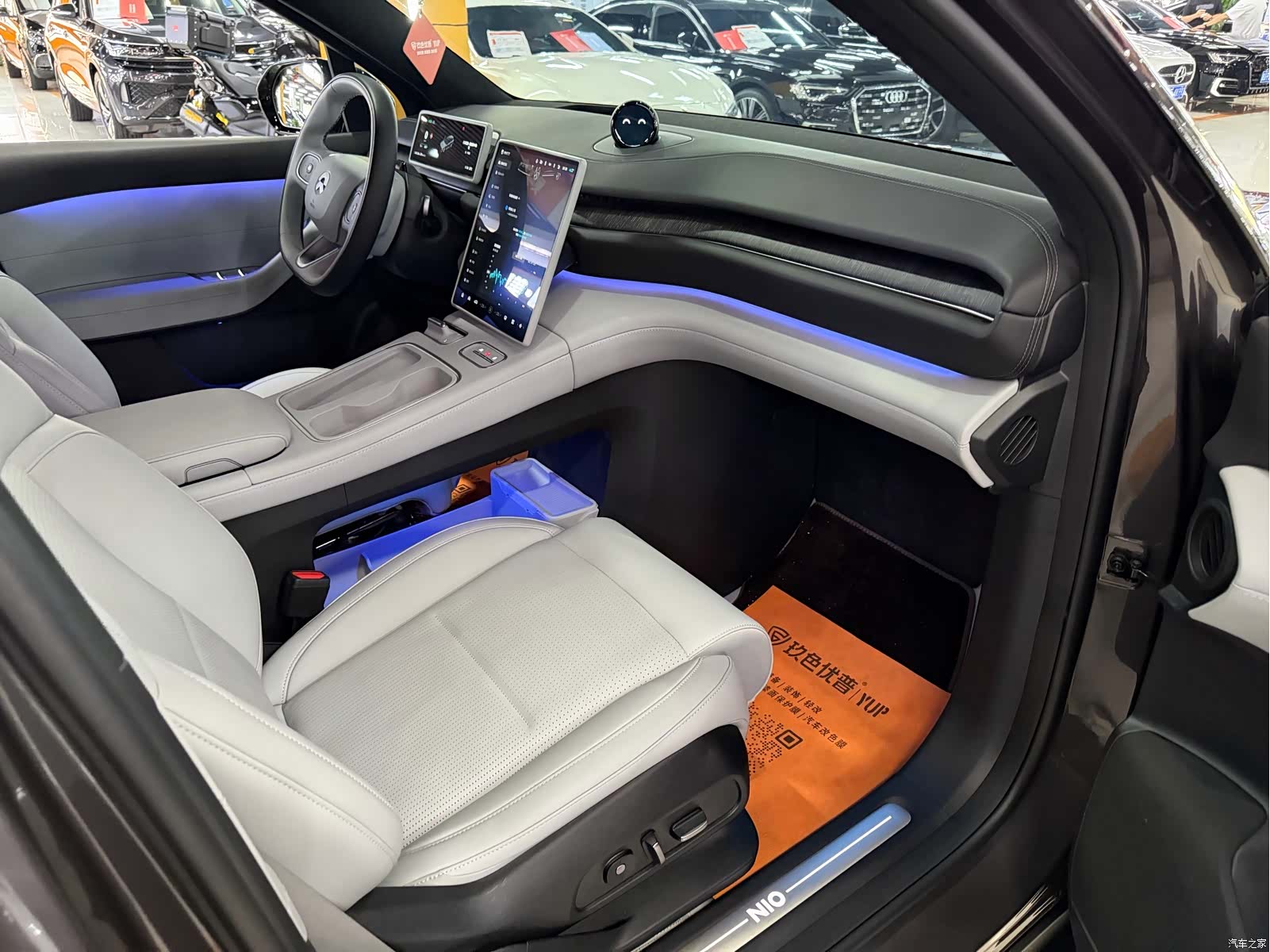 NIO ES6, 2025 15