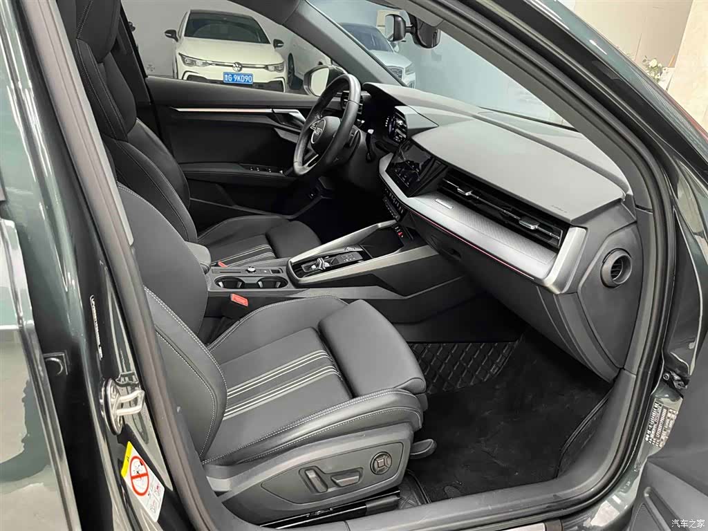 Audi A3, 2023 13