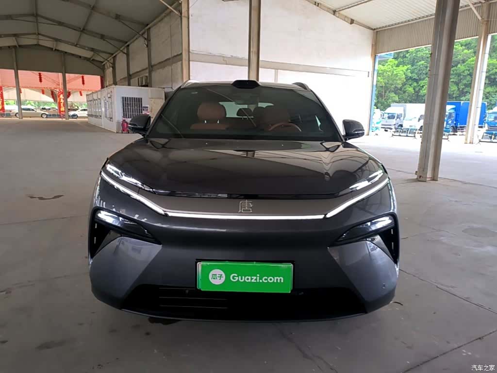 BYD Tang, 2025 3