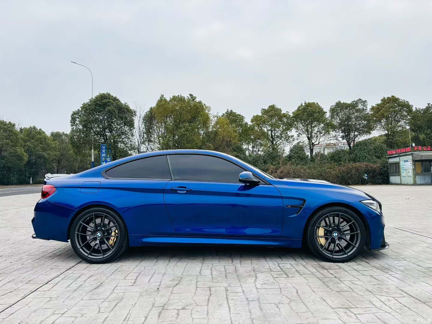 BMW M4, 2018 4