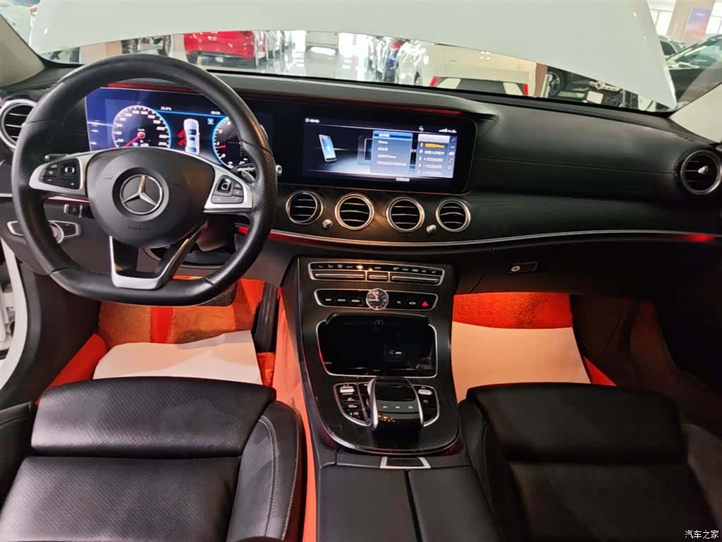 Mercedes-Benz E-Class, 2018 13