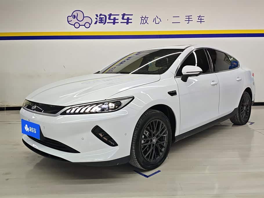 BYD Qin PLUS