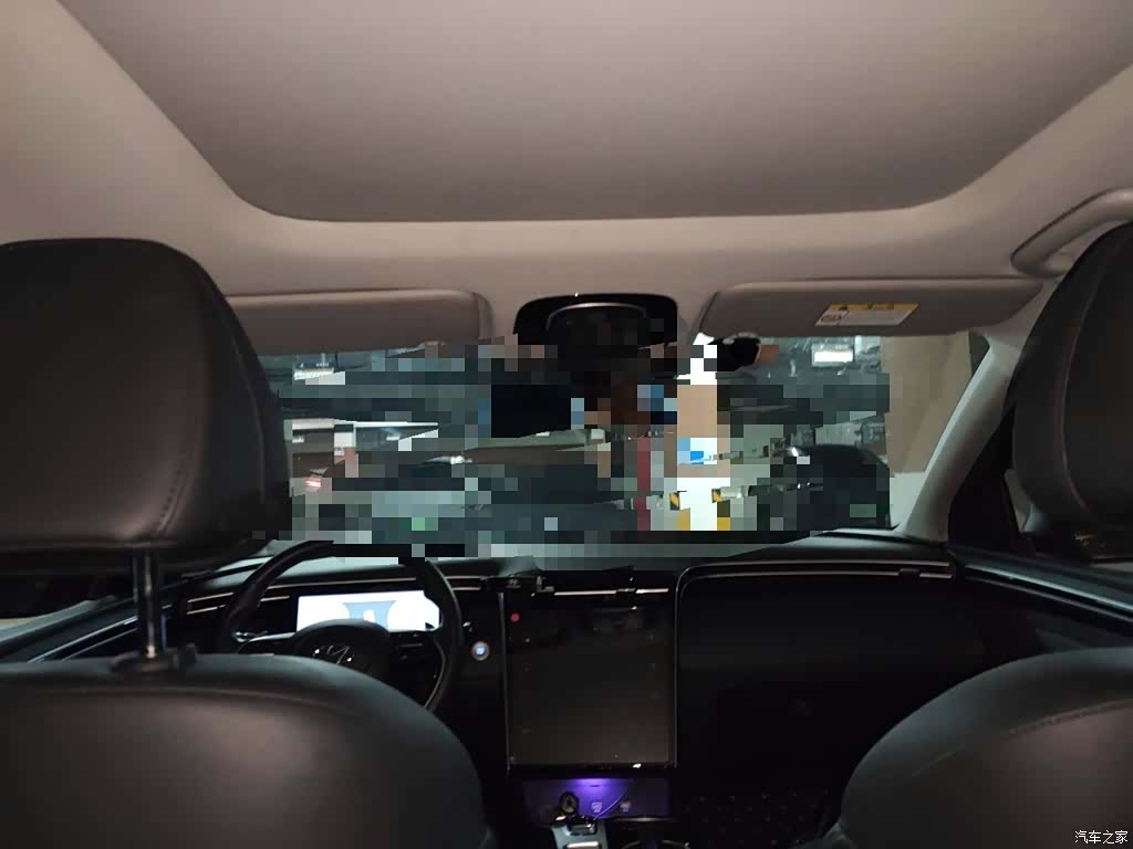 Hyundai Tucson L, 2022 19