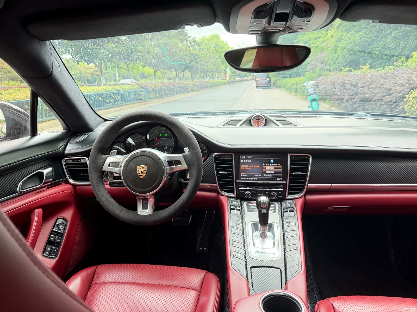 Porsche Panamera, 2011 17