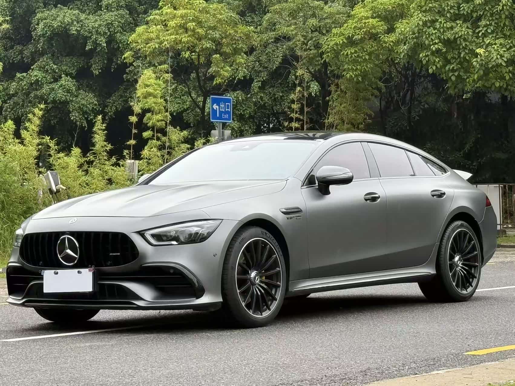 MG AMG, 2022 2