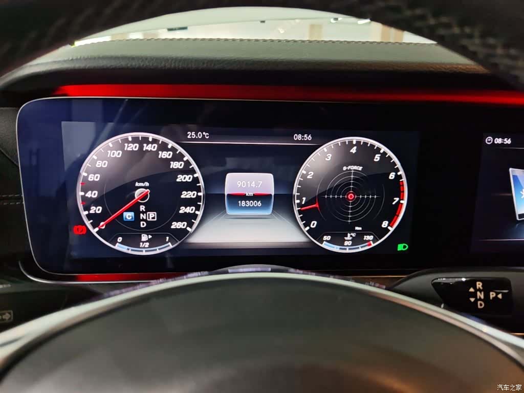 Mercedes-Benz E-Class, 2018 12