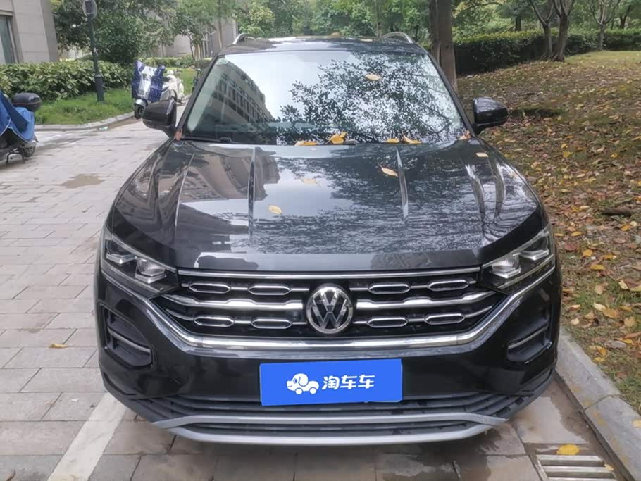 Volkswagen Tanyue