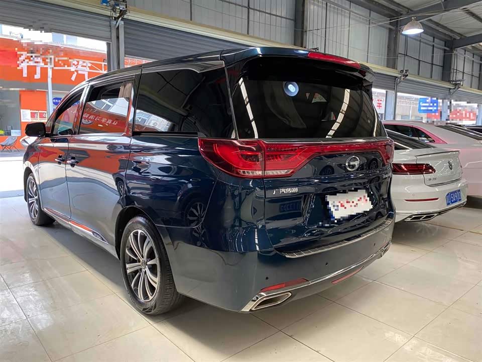 Trumpchi Trumpchi M8 Trumpchi Trumpchi M8