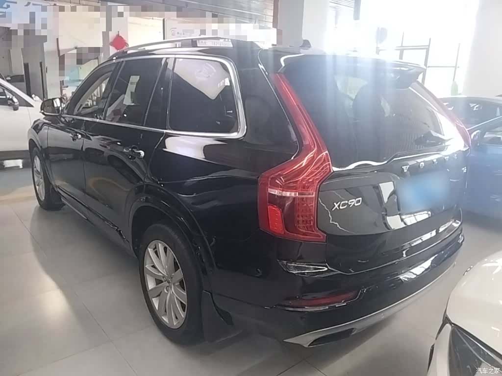 Volvo XC90, 2015 все фото