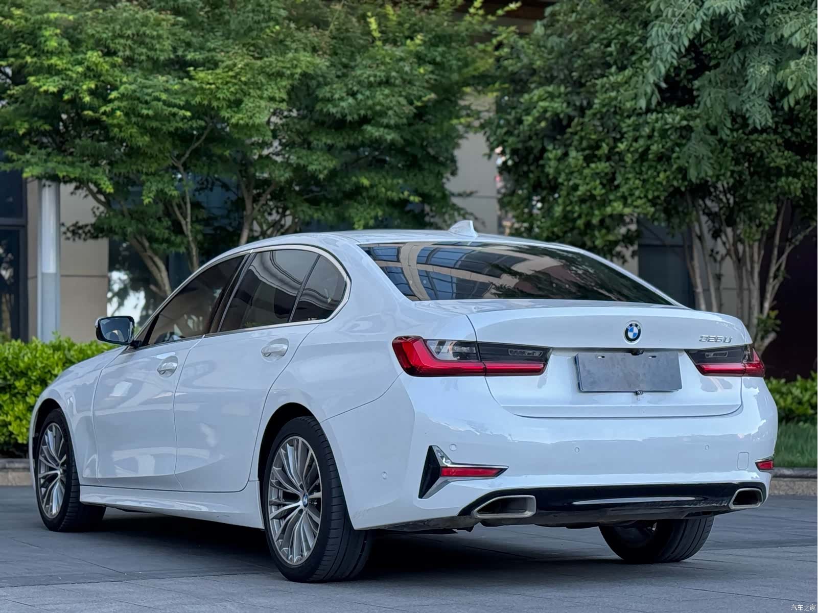 BMW 3 Series, 2020 9
