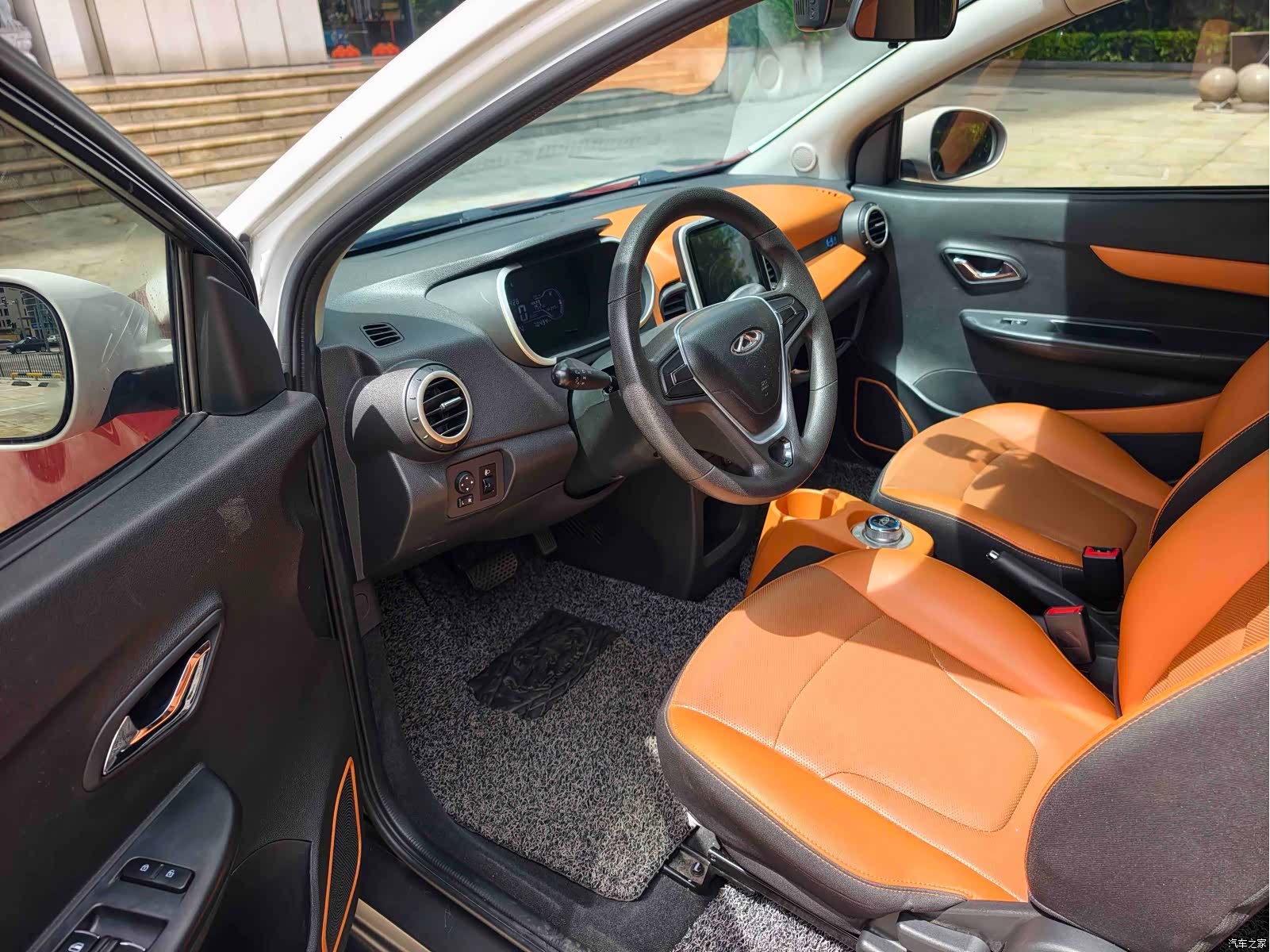 Chery 400, 2018 4