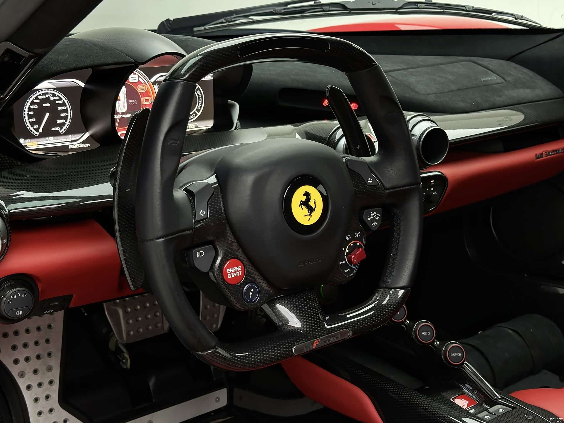 Ferrari LaFerrari, 2015 29