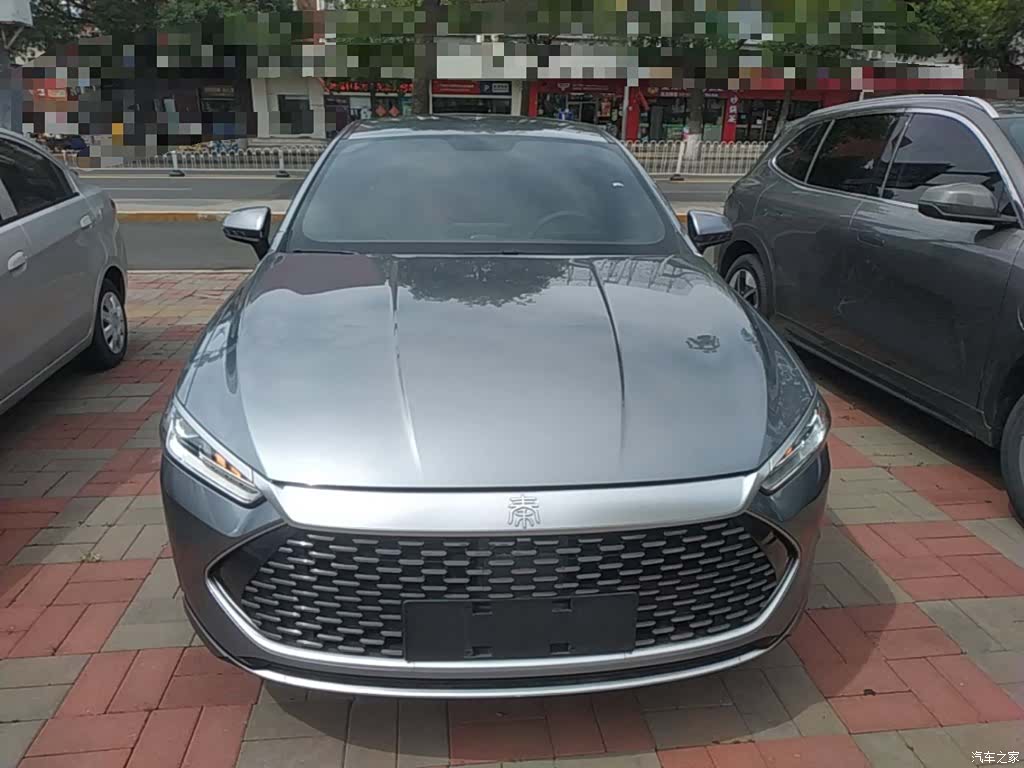 BYD Qin, 2024 3