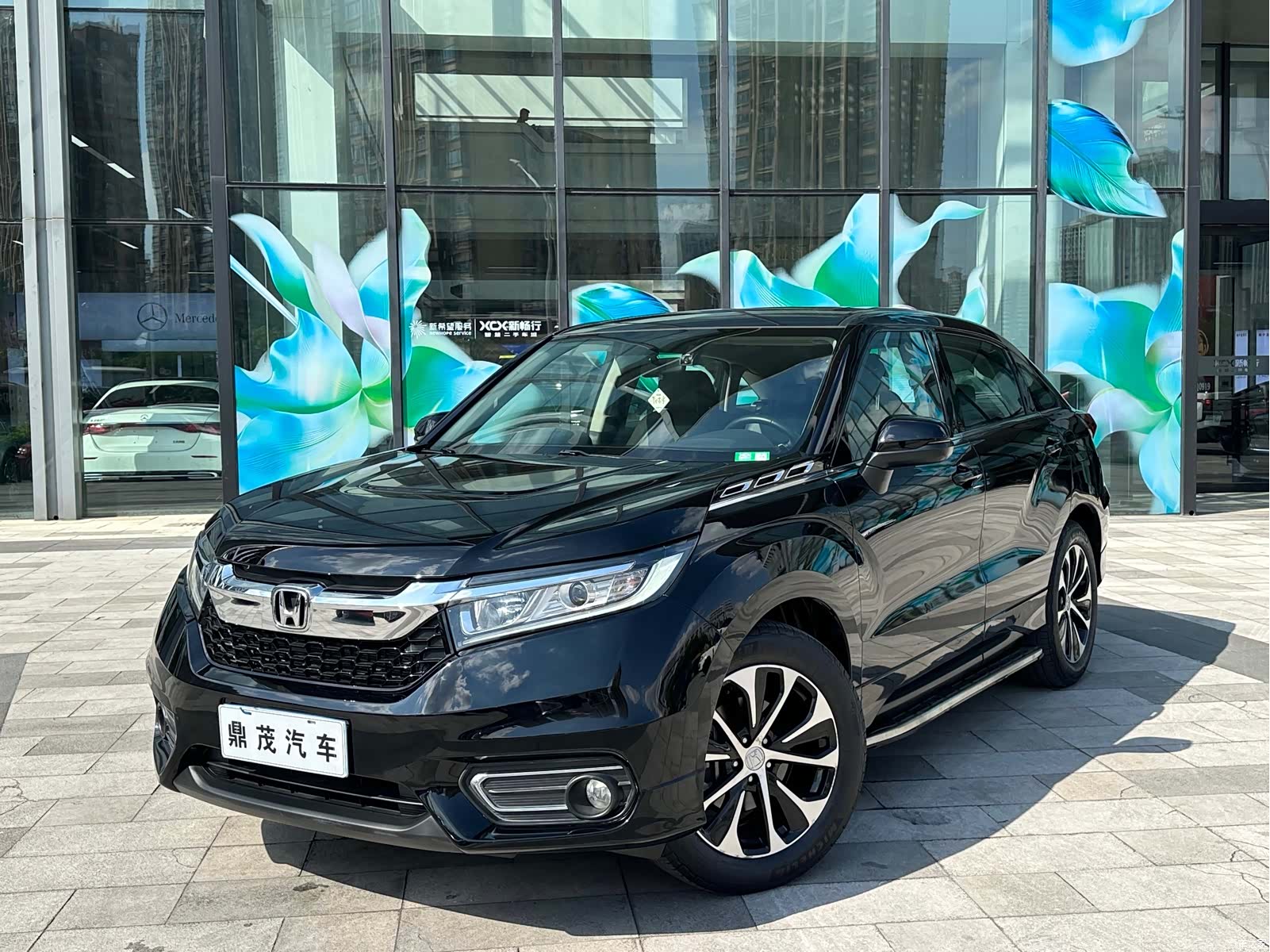 Honda Avancier, 2020 2